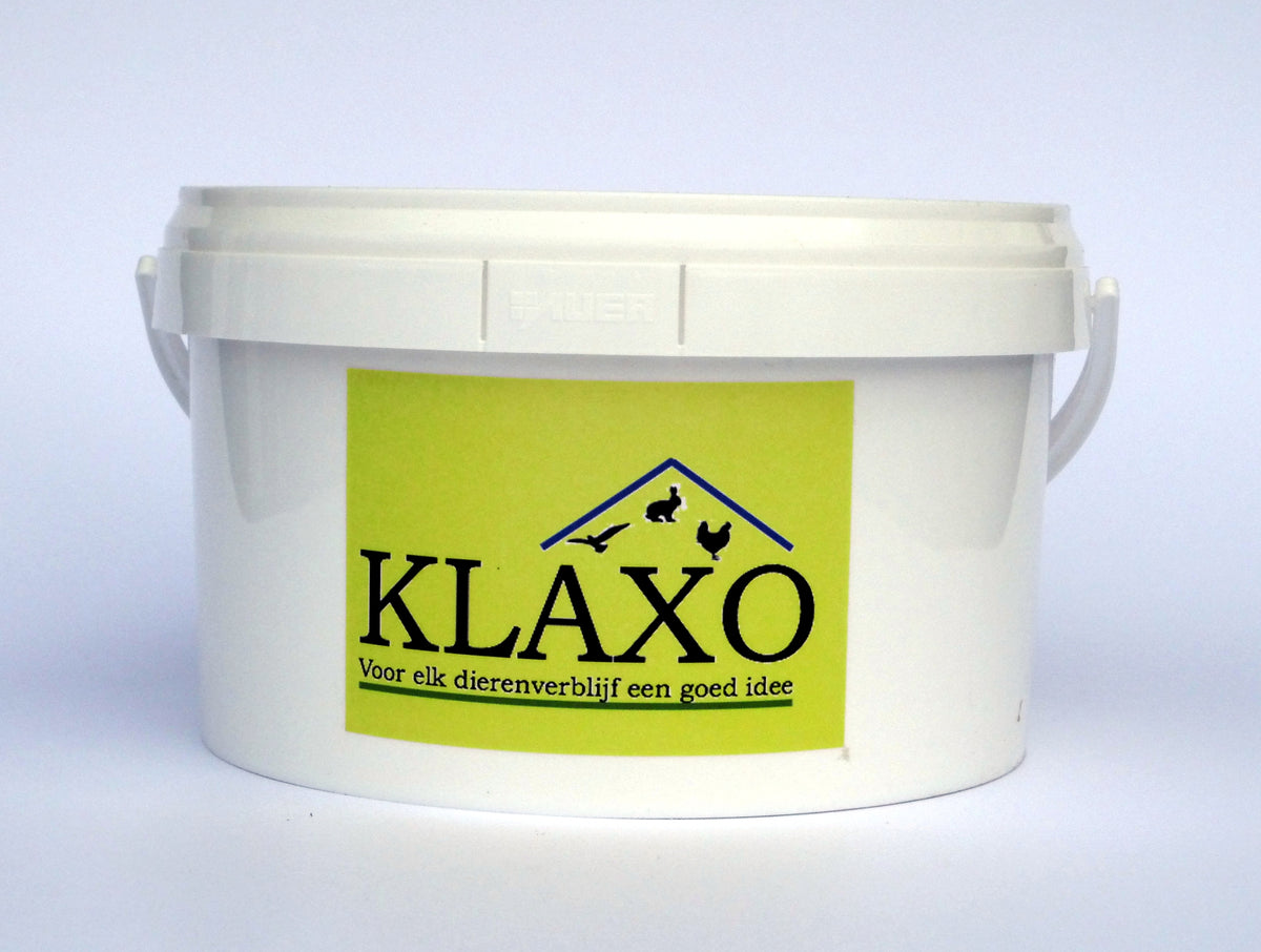 Klaxo Naturkalk 2,5 ltr