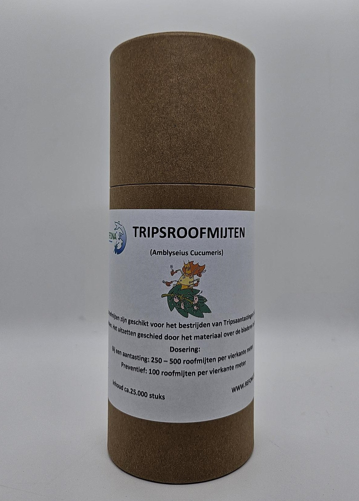 Thrips-Raubmilben (25 000 Stk.)