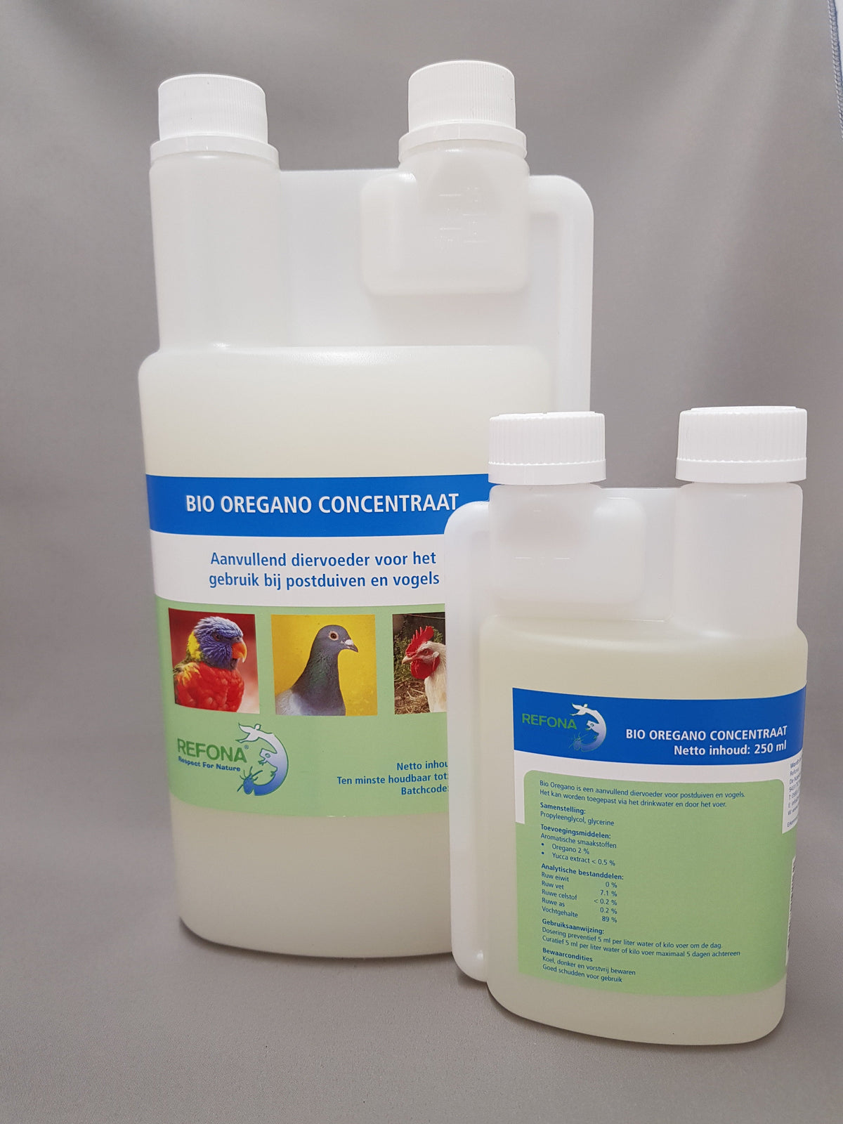 Bio Oregano Konzentrat 250ml