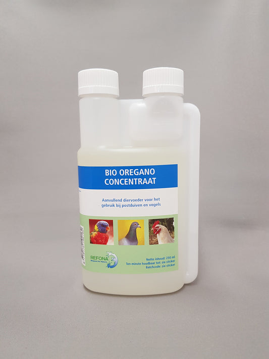 Bio Oregano Konzentrat 250ml