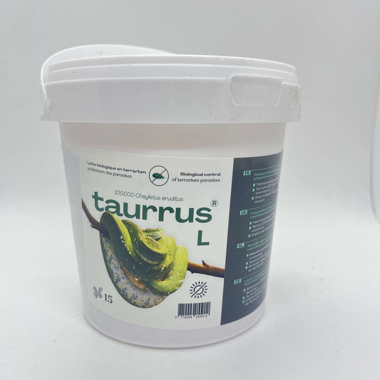 Taurrus Raubmilben L