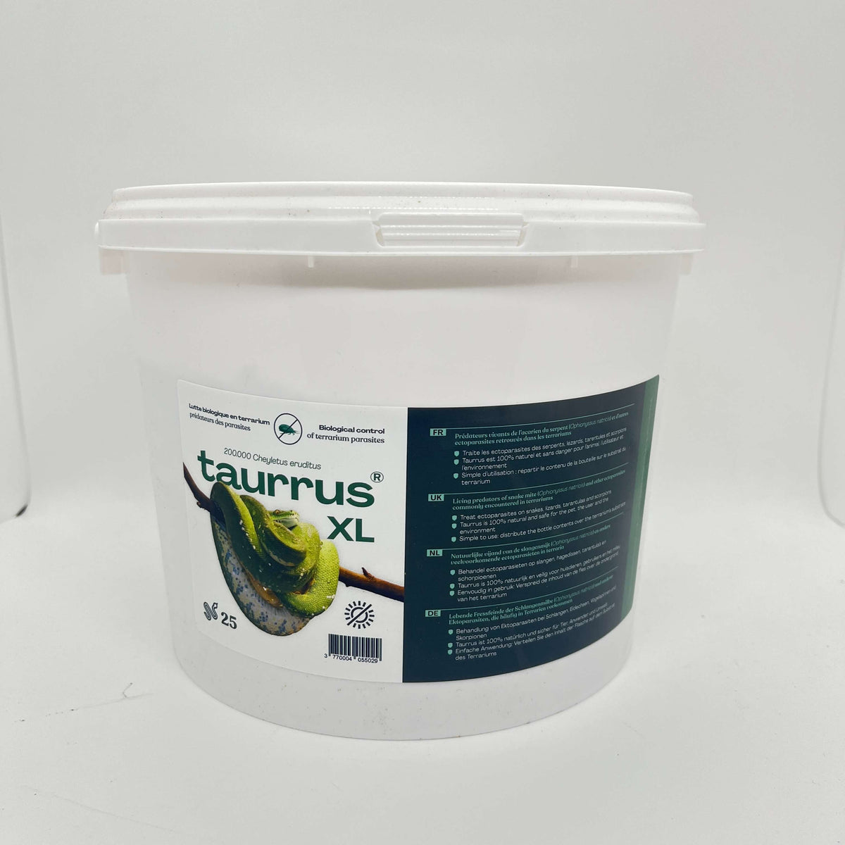 Taurrus Raubmilben XL