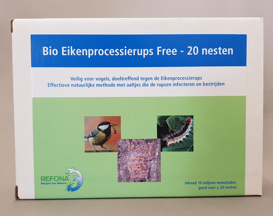 Bio Eichenprozessionsspinner Free (20 Nester)